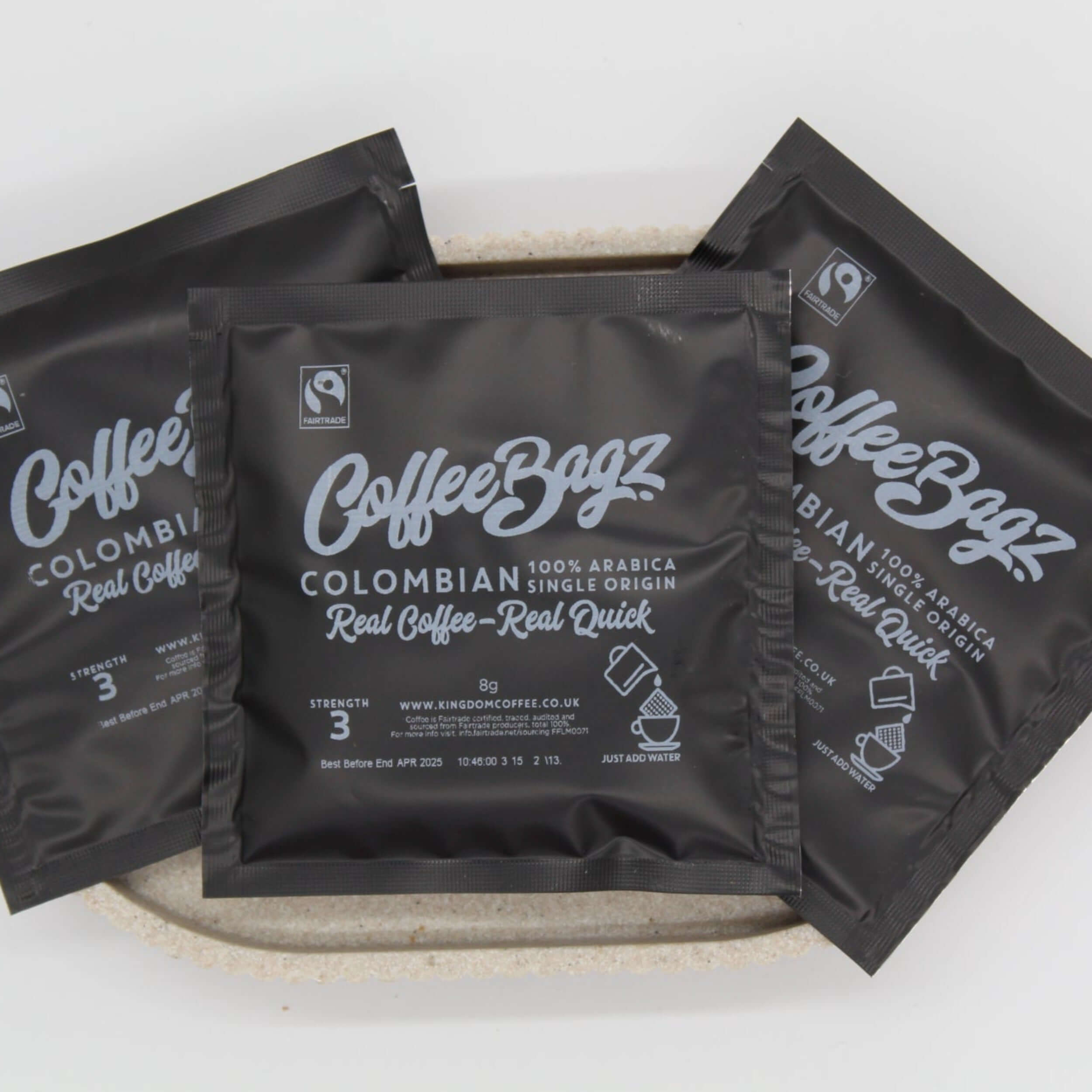 Coffee bags, Build your own gift box 
