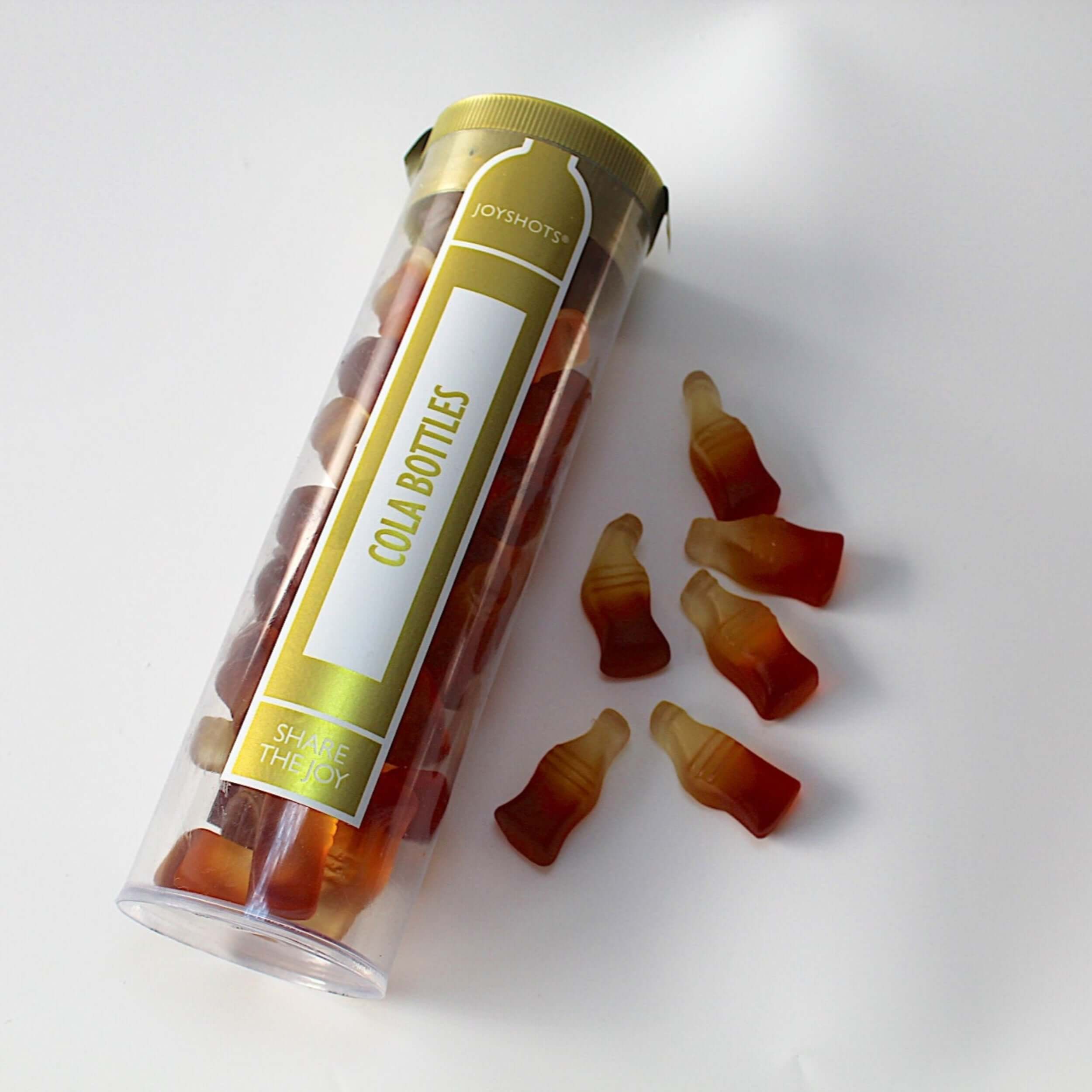 Cola Bottles sweet treat to add to your own gift box 