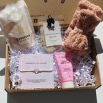 Congratulations gift box for her, celebration gifting  