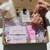 Congratulations gift box for her, celebration gifting  