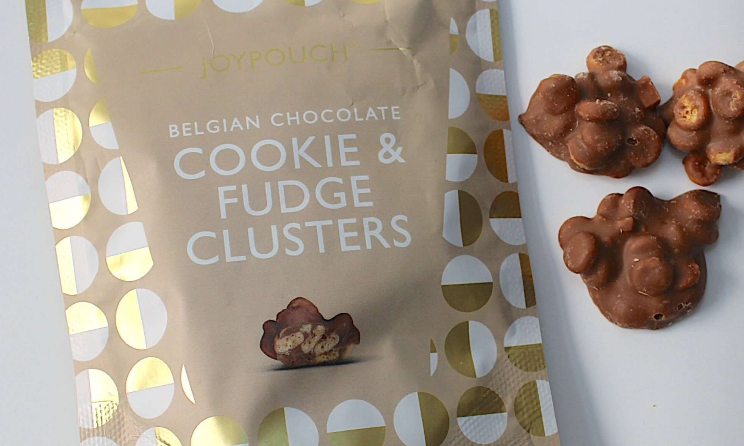 Cookie and Fudge Cluster- Build your own gift box 