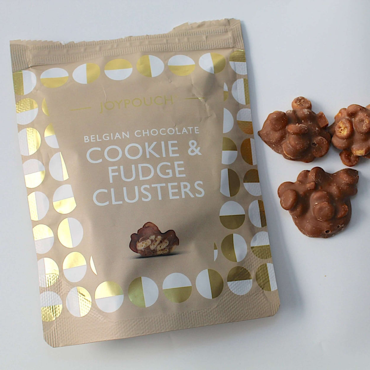 Cookie and Fudge Cluster- Build your own gift box 