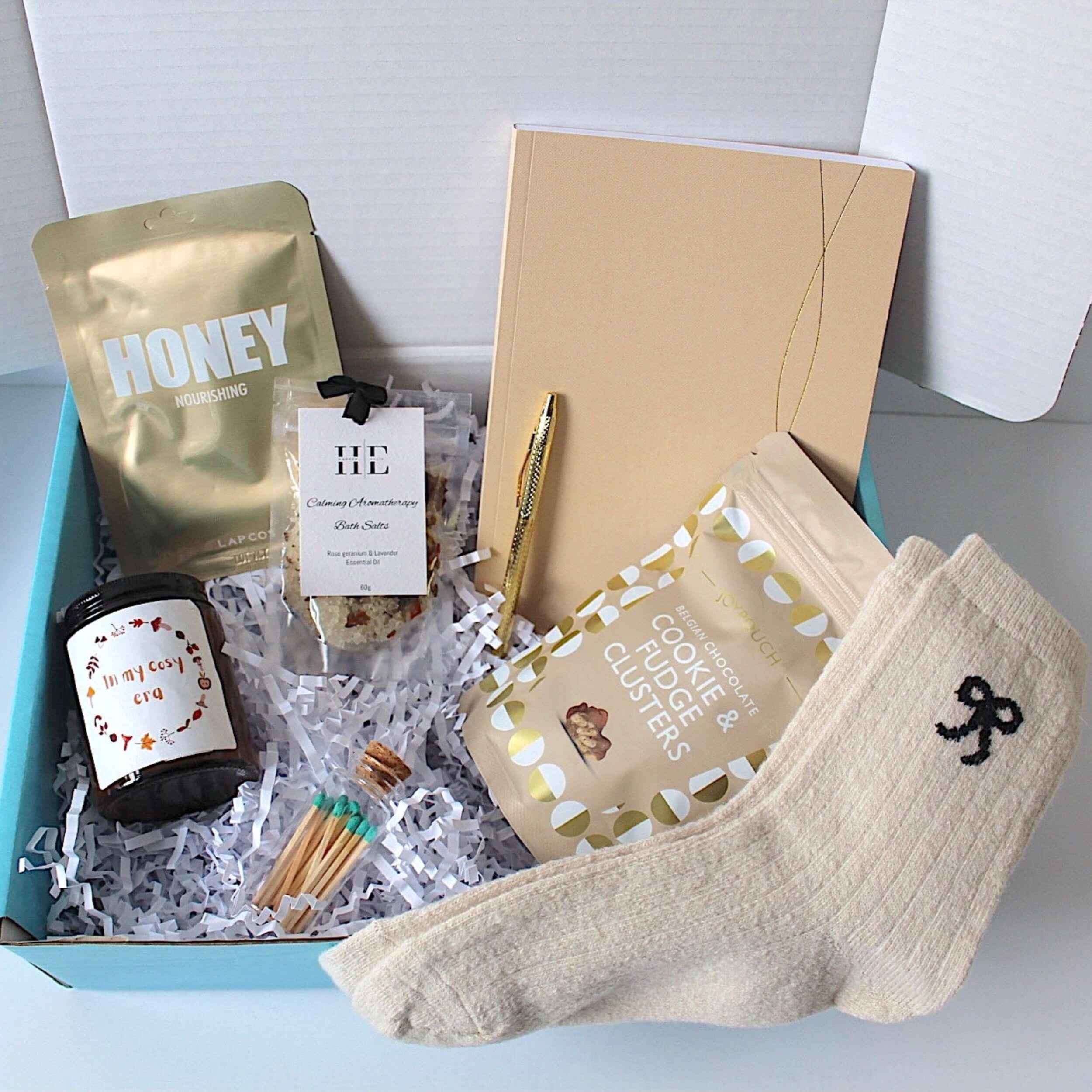 Cosy autumn gift set 