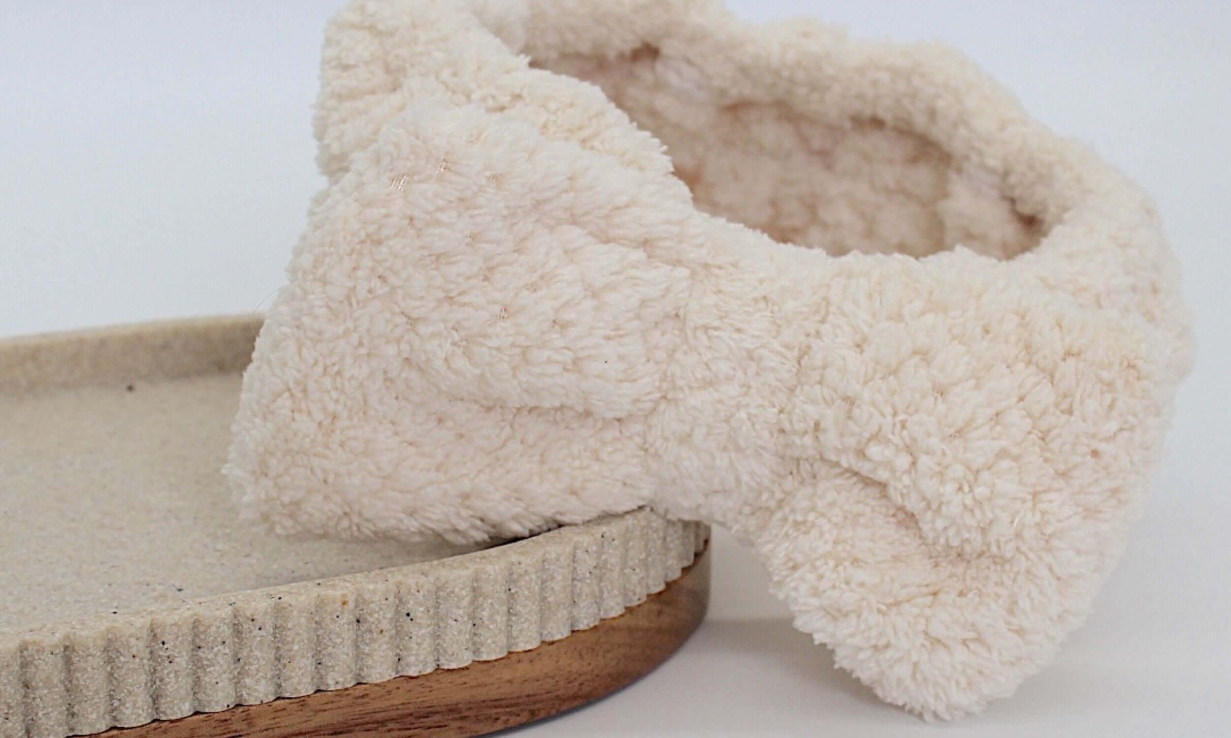 cream spa head band | build your own gift box