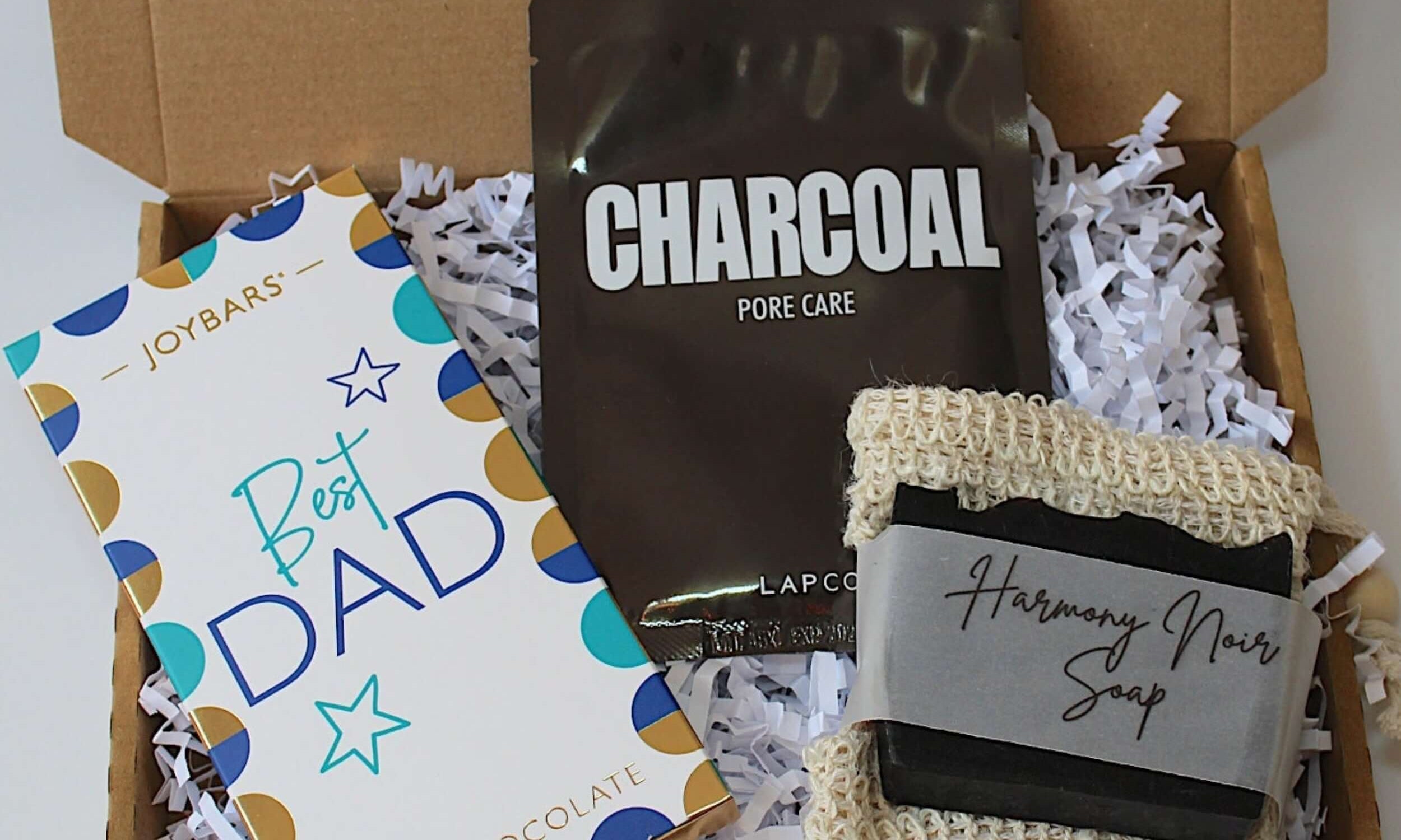 Dad chocolate and pamper treats. Perfect for Fathers Day, Birthday or just to let him know he is the best Dad1