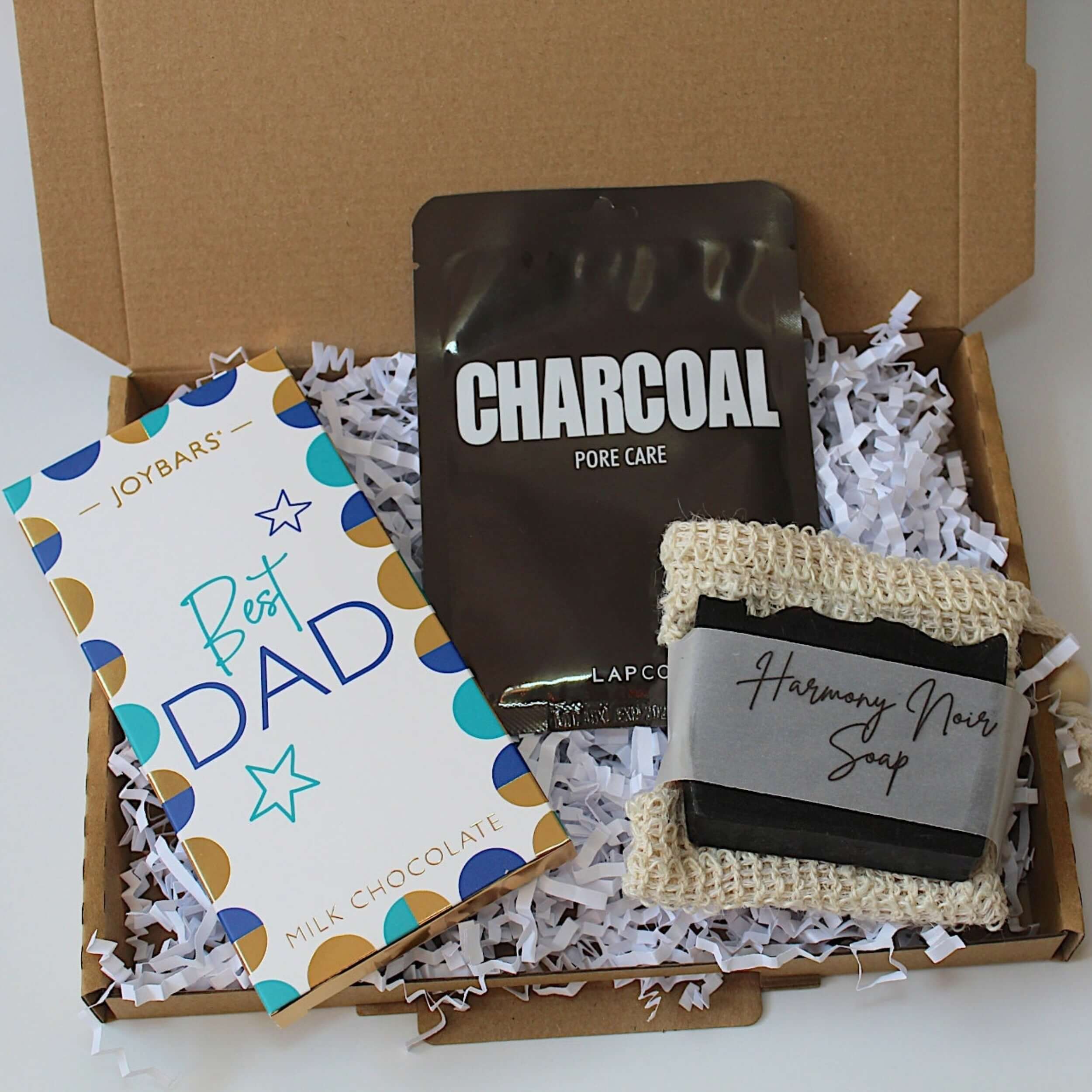Dad chocolate and pamper treats. Perfect for Fathers Day, Birthday or just to let him know he is the best Dad1