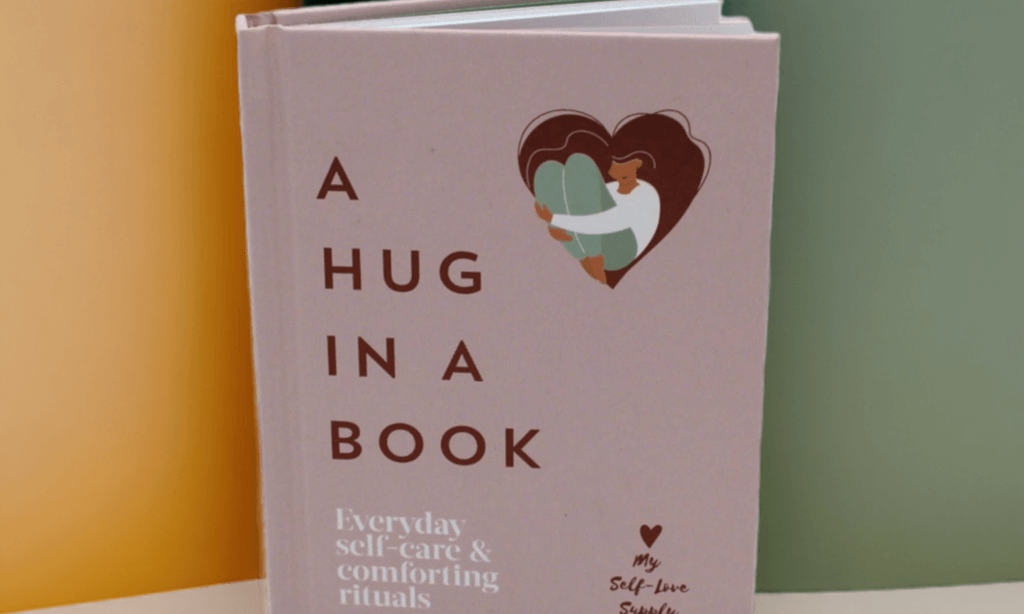 A Hug In A Book