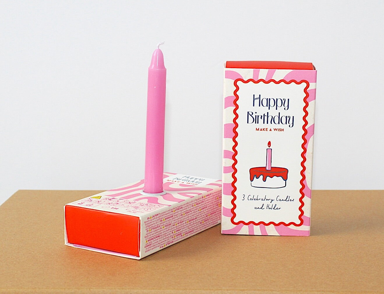 Personalised Birthday Treats | Ready to go Boxist