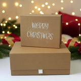 Merry Christmas Magnetic Box 