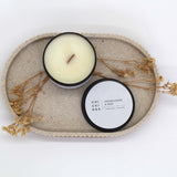 Moonflower & Sage Travel Candle