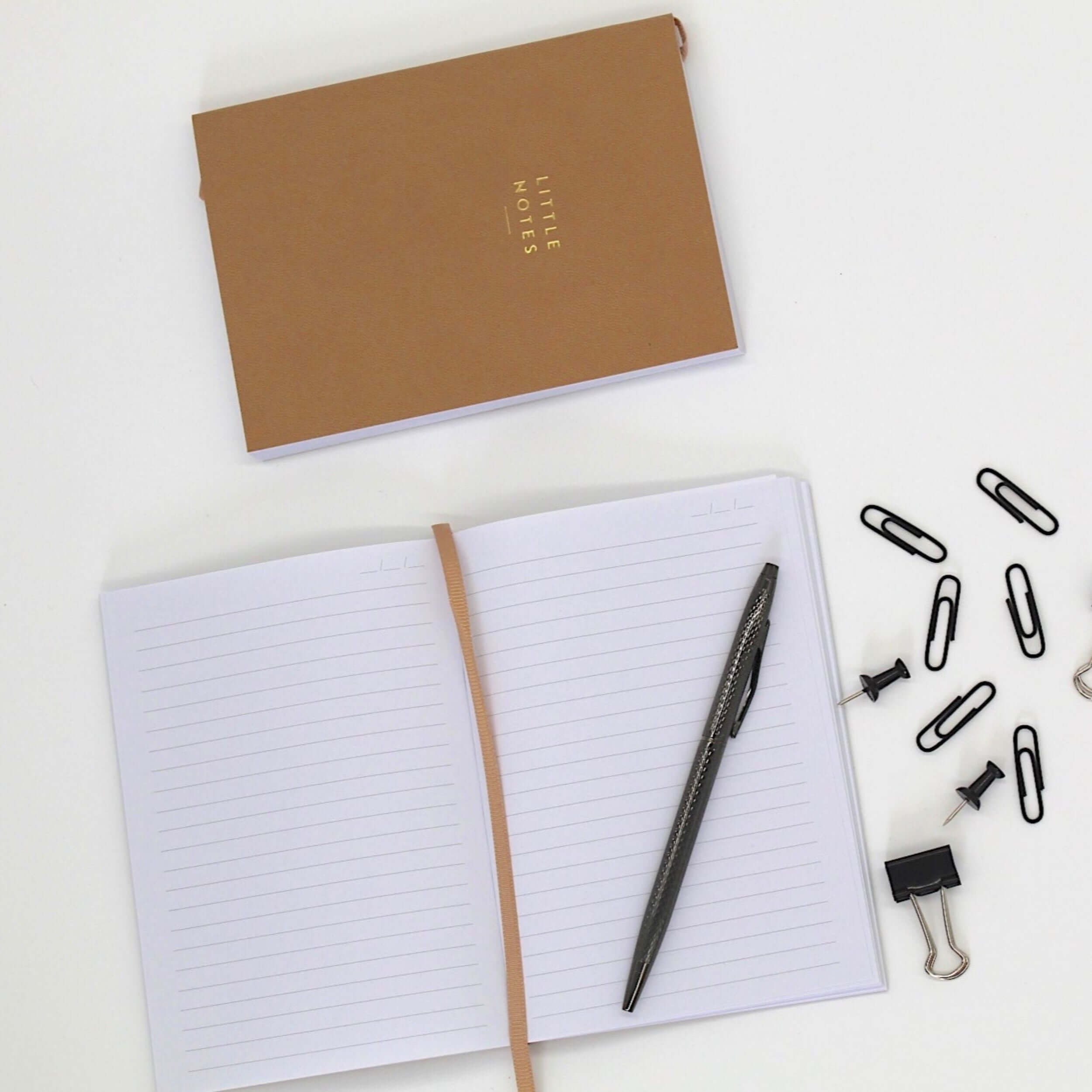 Notebook 