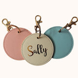 Personalised Keyring