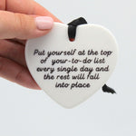 Build Your Own Affirmation Letter Box Gift For Her