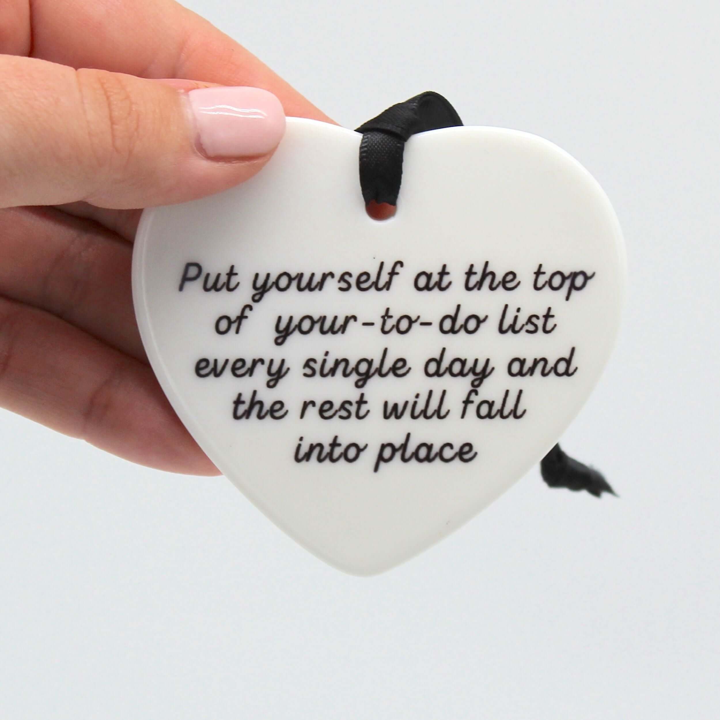 Build Your Own Affirmation Letter Box Gift For Her