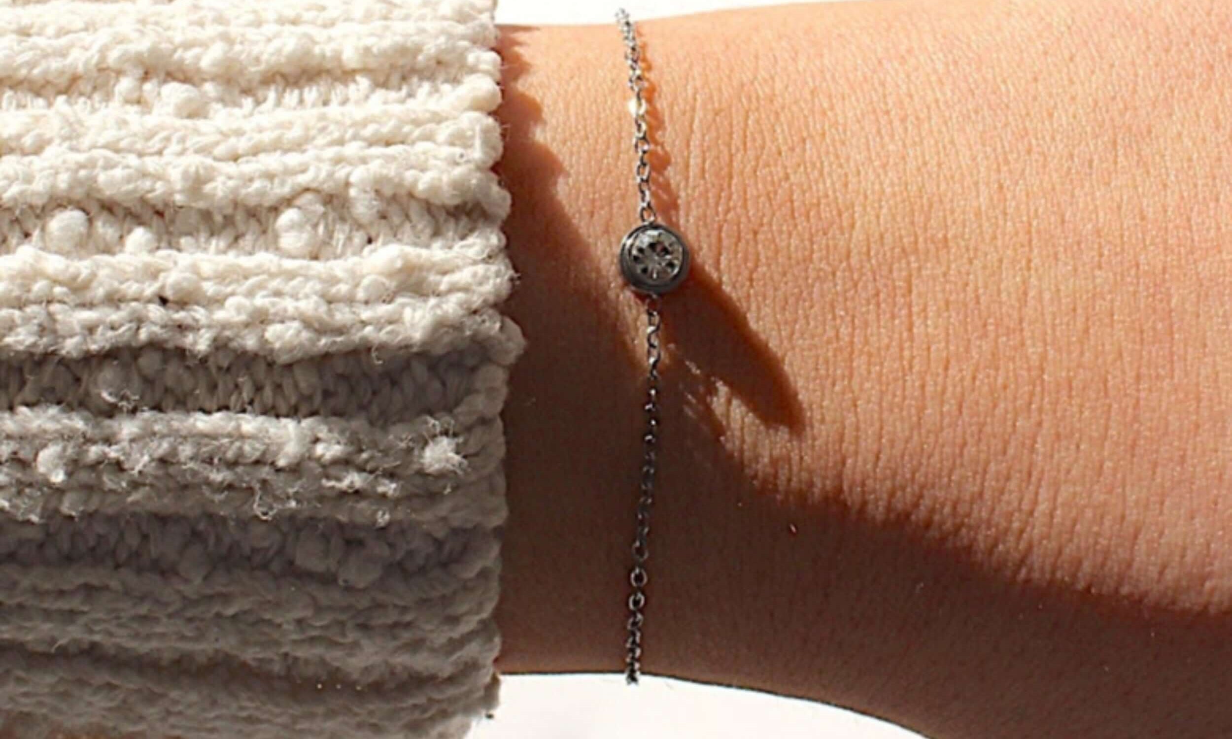 Silver Bracelet.