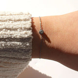 Silver Bracelet.