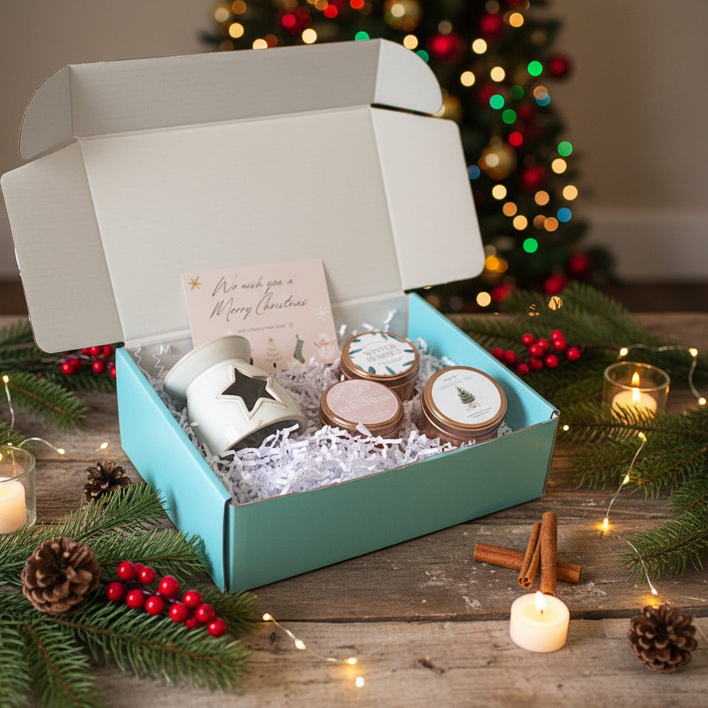 Star Burner Gift Set 