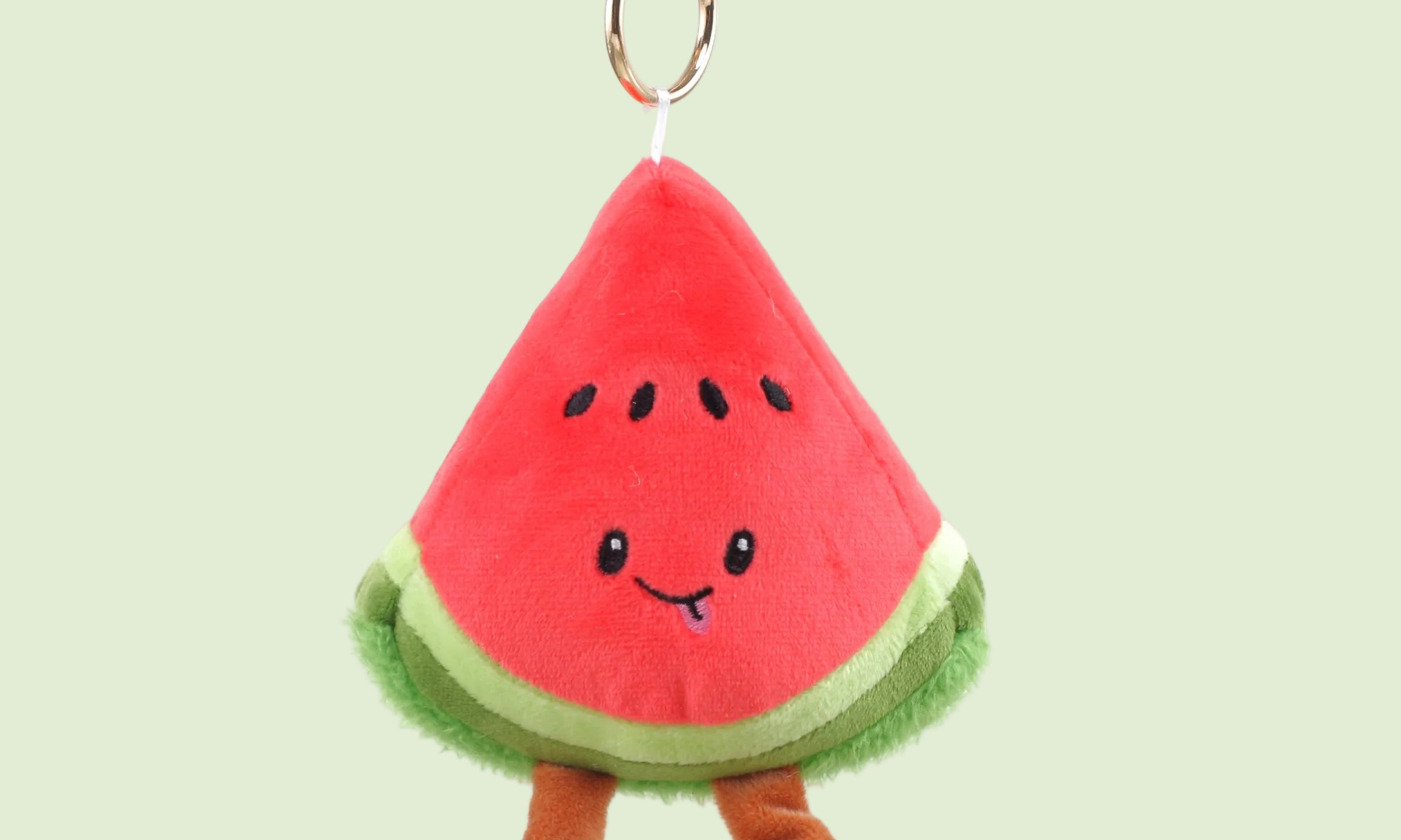 Jellycats inspired watermelon 
