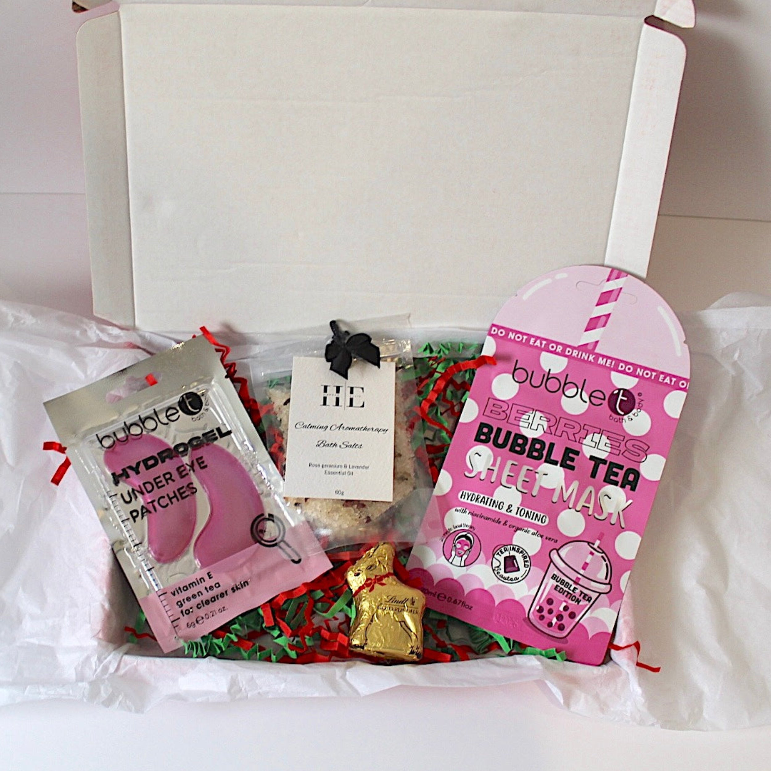 Christmas mini treats 