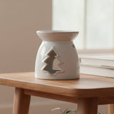 Christmas tree wax melter