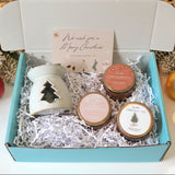 Christmas Tree Wax Melt Gift Set 